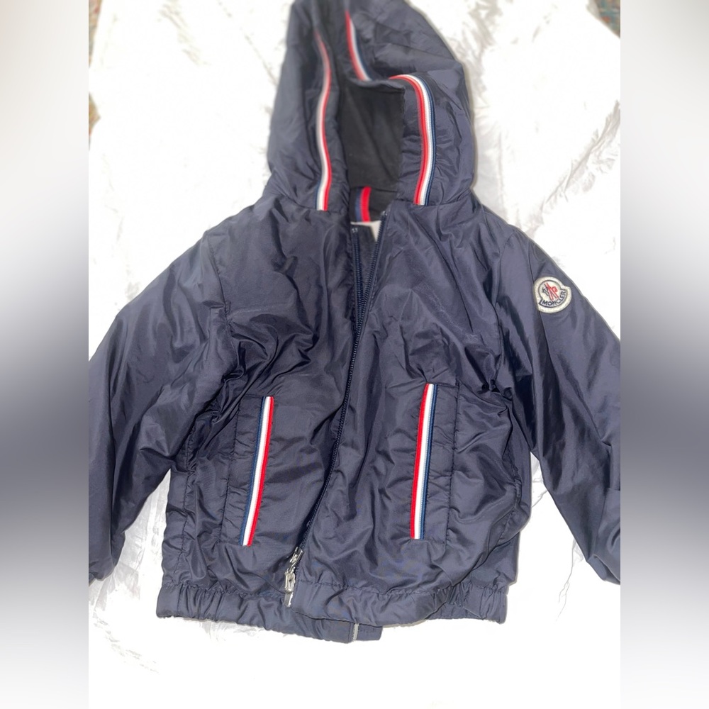 Moncler Baby Spring Jacket - Picture 4 of 8